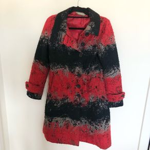 Desigual coat UK10