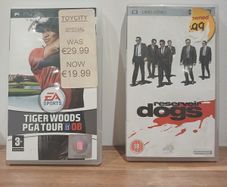 Psp Unsealed Games
