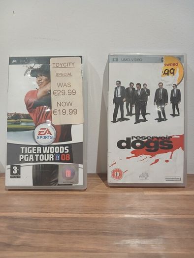 Psp Unsealed Games