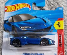 Hot Wheels - Ferrari SF90 Stradale