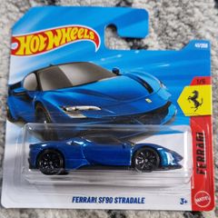 Hot Wheels - Ferrari SF90 Stradale