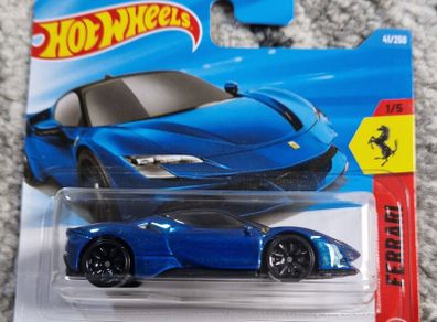 Hot Wheels - Ferrari SF90 Stradale