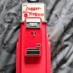 Call of Duty - Juggernog box