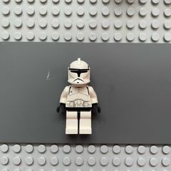 lego Star Wars sw0058 Clone Trooper (Phase 1) minifigure- Black Head