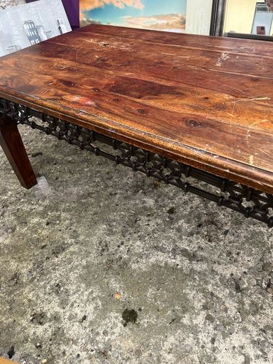 coffee table
