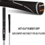 Timeless Classic Golf Putter 35" Length - Putt Putt Style Two-Way Head and Premium Rubber Grip for Male & Female Right or Left Handed Golfers Image 3