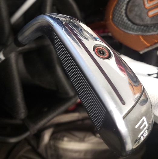 Taylormade Stelth Hybrid Iron