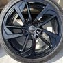 Genuine Audi A3/S3 Trapezoid 19" Alloy Wheels - Like New Image 4