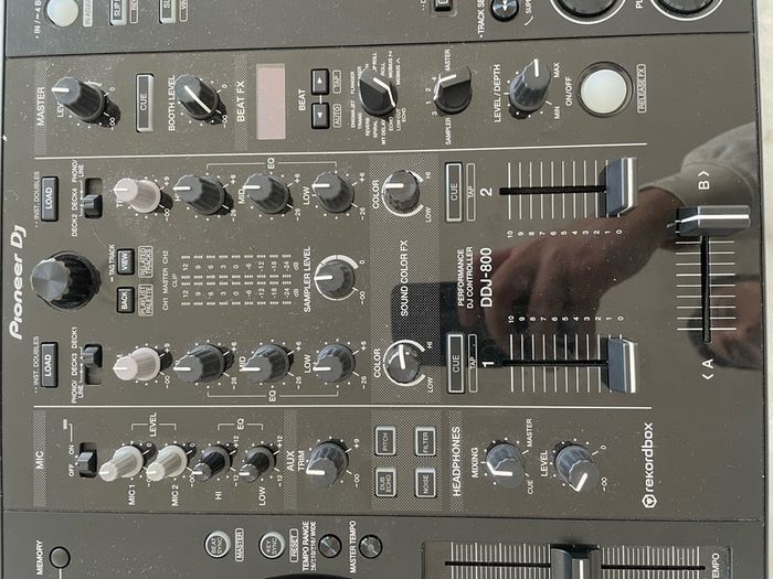Pionner DDJ800
