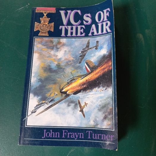 Book "Vcs of the Air" by John Frayne