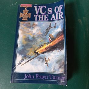Book "Vcs of the Air" by John Frayne