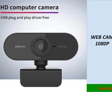 Web Cam 1080p(out Of Stock)