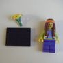 Selection of LEGO Mini Figures Series 7. Image 4