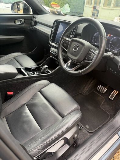 Volvo Xc40 R-design Phev Low Mileage
