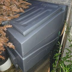 moving out Coal bunker and 2 bags coal