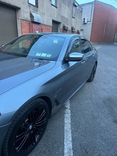 BMW 530e M-Sport 2018