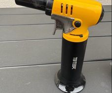 kitchen / DIY torch