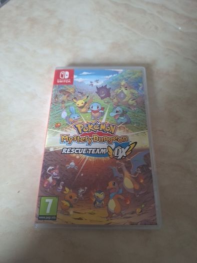 pokemon mystery dungeon