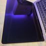 macbook Air m1 space gray (no scratches, battery health 95%) Image 3