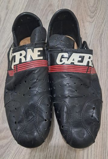 vintage bike shoes