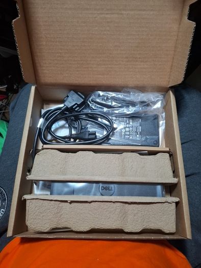Dell Wd19s-180w Wired Usb 3.2 Gen (wd19s 180w)