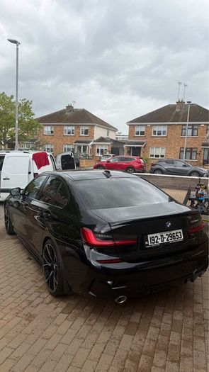 2019 BMW G20 320d M Sport | M Performance Kit