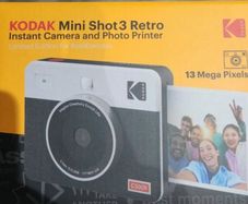 koda mini shot 3 retro and photo printer Bluetooth