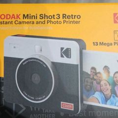 koda mini shot 3 retro and photo printer Bluetooth
