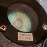 4 Low voltage Rock Spotlights in excellent like new Condition Image 6