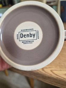 Denby oddments