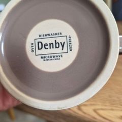 Denby oddments