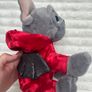 Keel Toys Love Frenchie French Bulldog Horny Little Devil Valentine's Day Plush Please see pictures Image 8