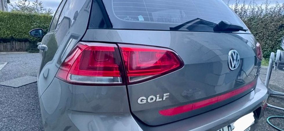 2014 Volkswagen Golf