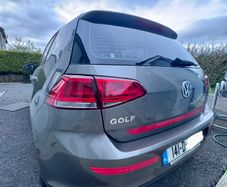 2014 Volkswagen Golf