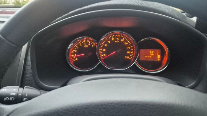 2014 Dacia Sandero
