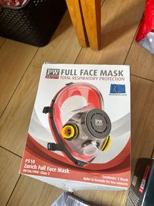New Port west dust mask