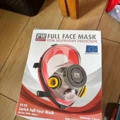New Port west dust mask