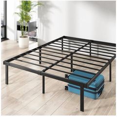 Foldable Bed frame - brand new