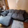 sofa, corner couch Image 4