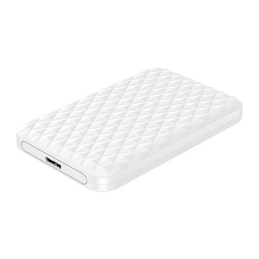 ORICO USB 3.0 (UASP) 5Gbps to SATA 2.5" HDD/SSD Enclosure with Auto Sleep Mode (Brand New/Warranty)