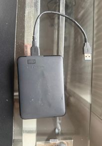 WD Elements 5TB Portable External Hard Drive