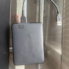 WD Elements 5TB Portable External Hard Drive