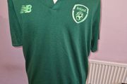 Ireland Football Jersey - XL size