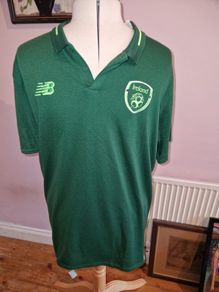 Ireland Football Jersey - XL size