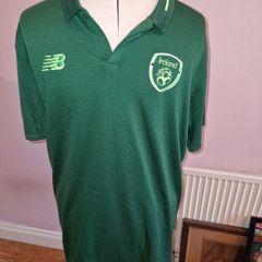 Ireland Football Jersey - XL size