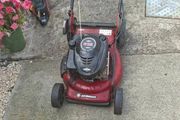 gardencare   lawnmower  push