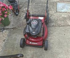 gardencare   lawnmower  push