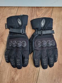 Richa Sonar Gore-Tex Gloves (Black) Medium