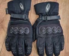 Richa Sonar Gore-Tex Gloves (Black) Medium