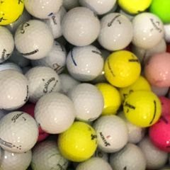 Golf balls